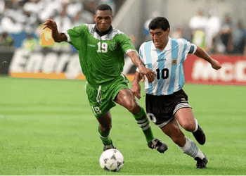Olympiakos Interested In Super Eagles Winger