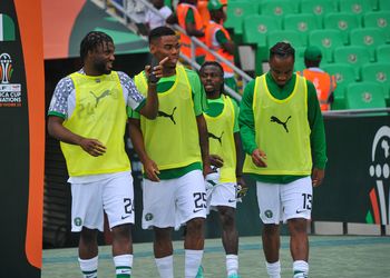 Moffi’s teammate unhappy with Super Eagles striker’s conduct in Nice’s win against PSG