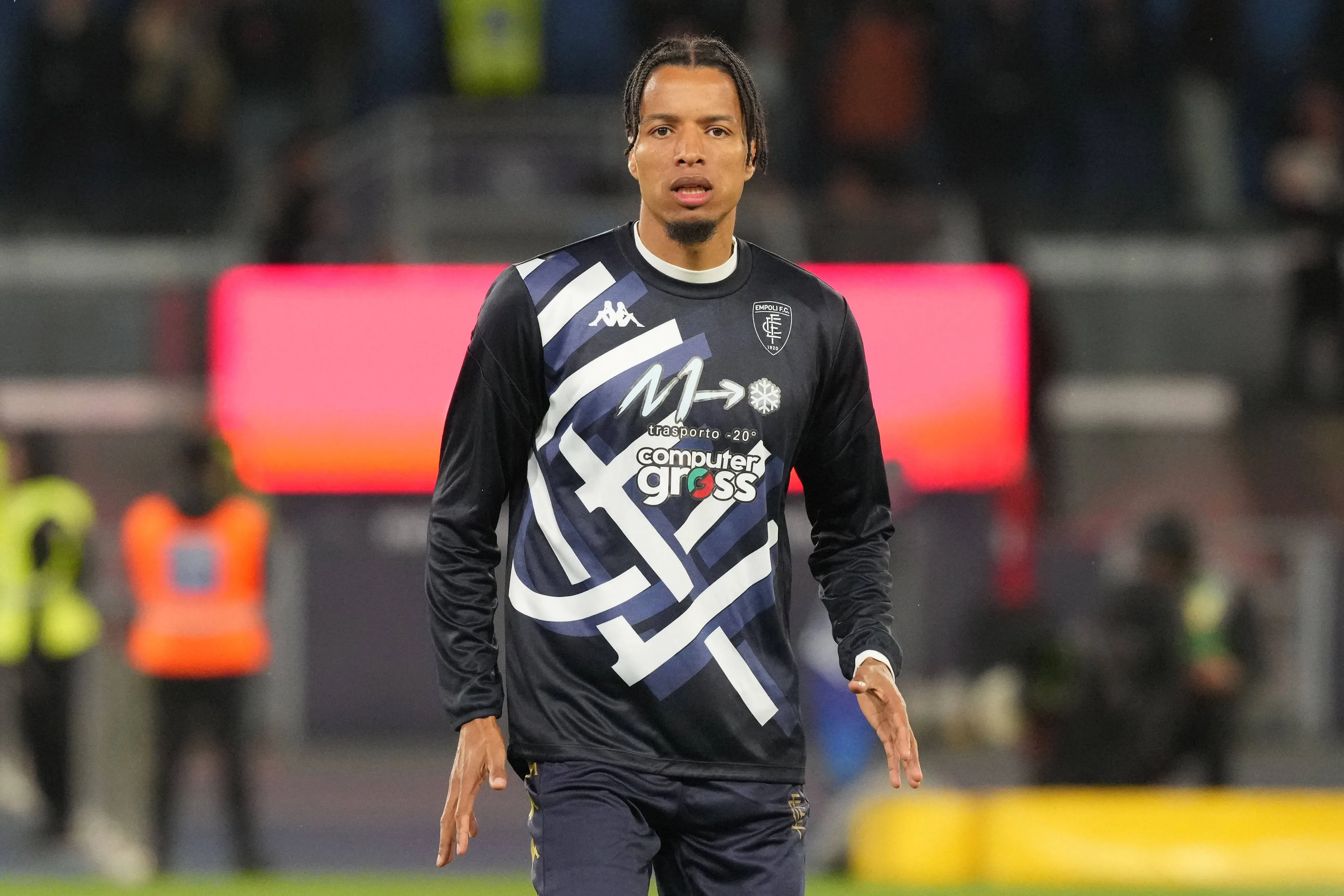 Super Eagles defender Tyronne Ebuehi 