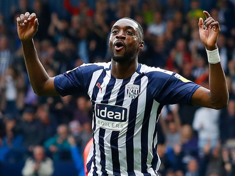 West Brom and Nigeria's Semi Ajayi: No dream is too big - BBC Sport