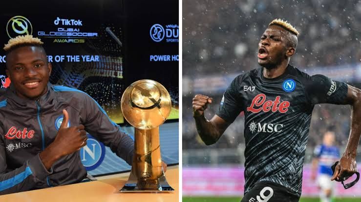 New FIFA rule could make Napoli’s Victor Osimhen Africa’s first European Golden Shoe winner