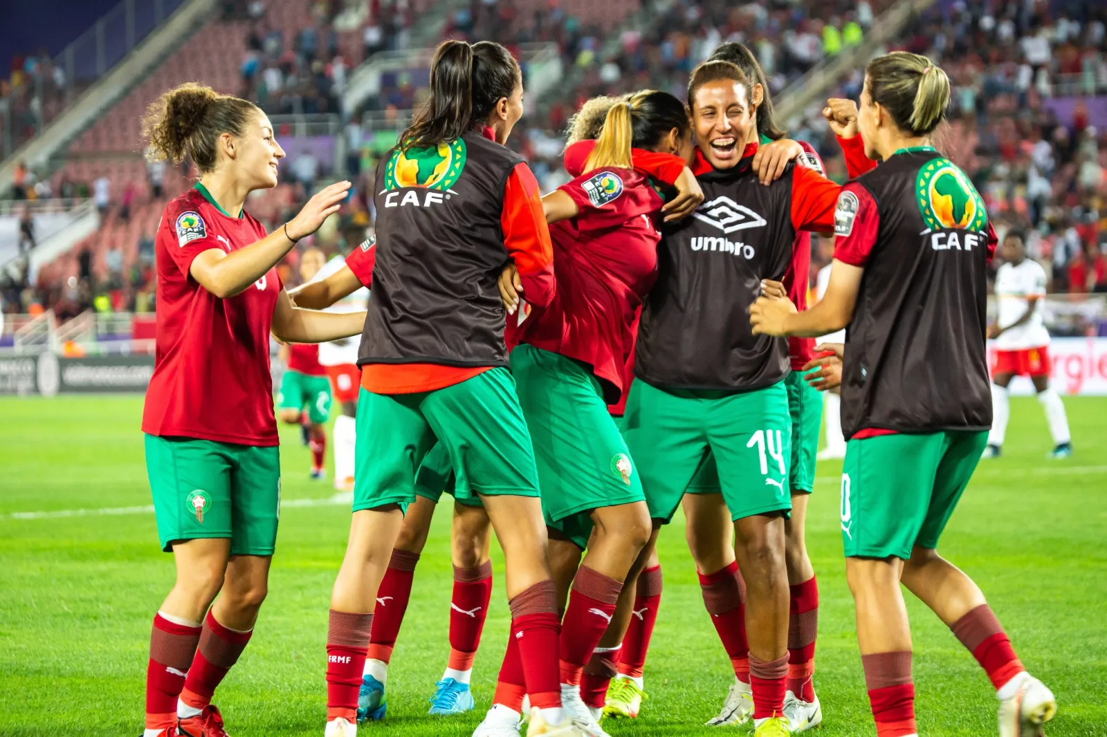 Can Morocco win WAFCON 2026?