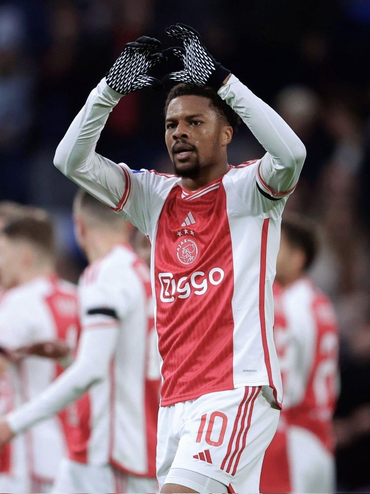 Nigeria and Ajax forward Chuba Akpom