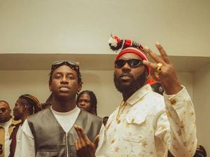 AFCON 2023: “You go see shege”- Afrobeats star Odumodublvck warns Angola ahead of QF clash with Nigeria