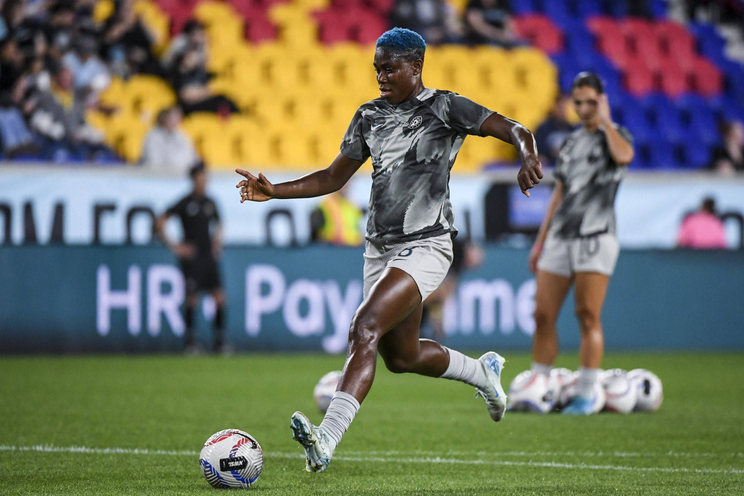 Asisat Oshoala (Photo credit: Imago)