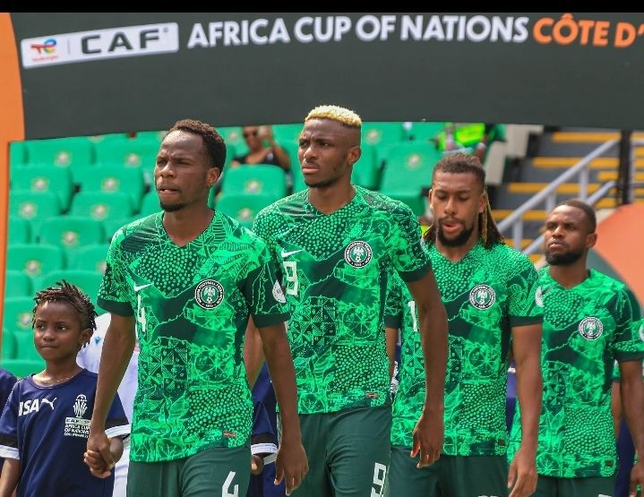 Victor Osimhen: Super Eagles and Napoli striker hints at international retirement after winning AFCON 2023