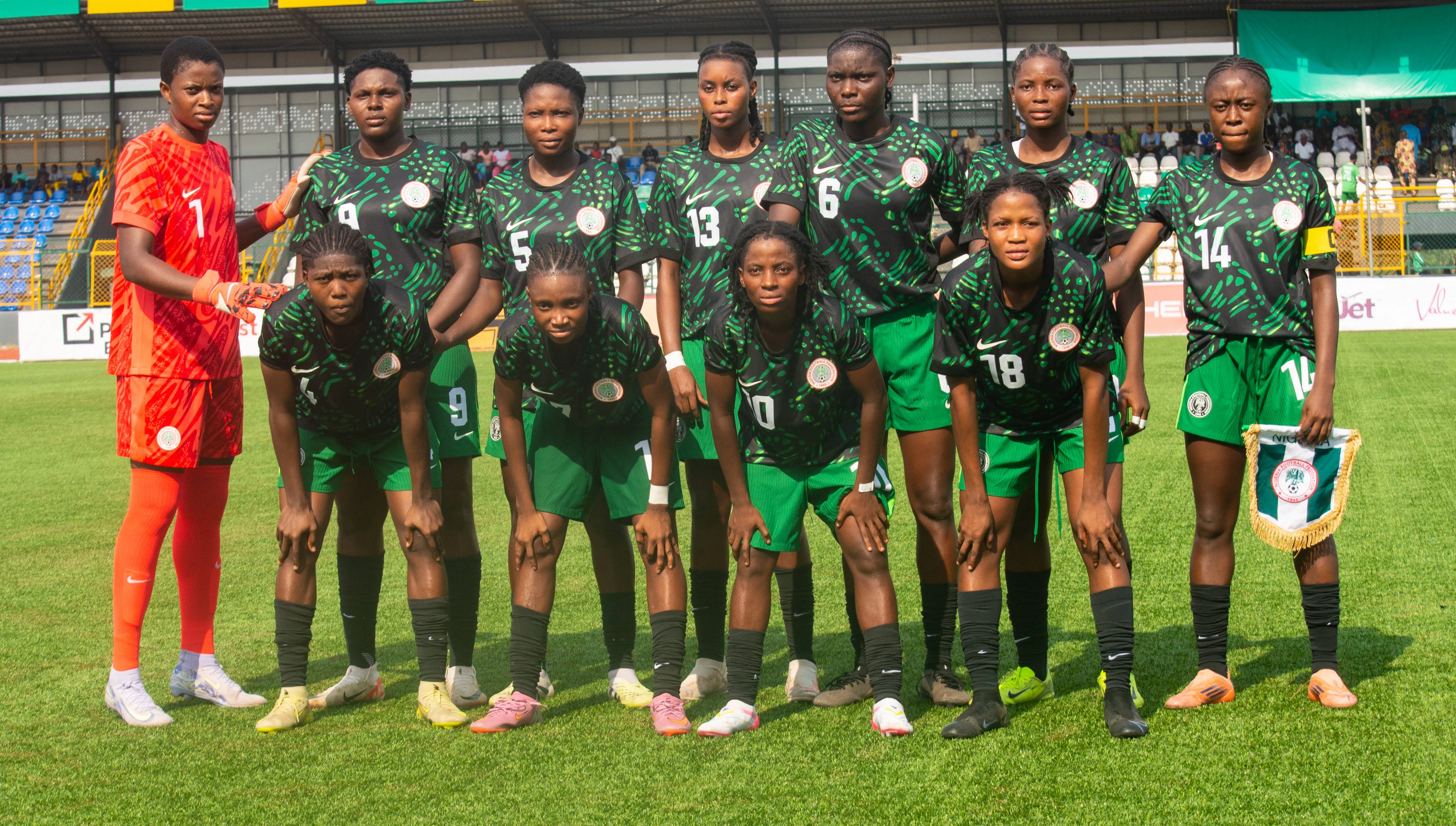 Nigeria Falconets