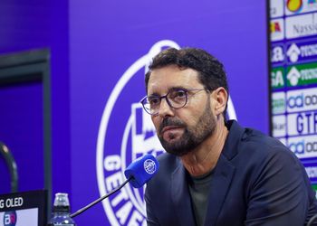 Watch: Getafe players beg AC Milan, Wolves target Christantus Uche to stay at the club