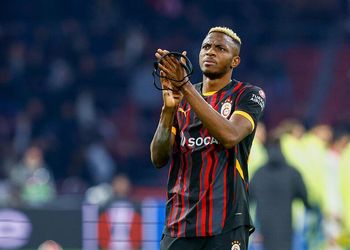 #StayWithUsOsimhen: Galatasaray fans launch social media campaign to keep Victor Osimhen