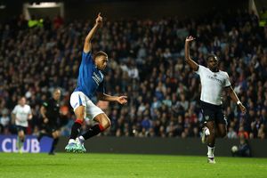 Dessers double downs Dundee, propels Rangers to League Cup semi-finals
