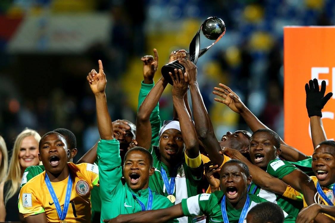 2015 U‑17 World Cup Nigeria