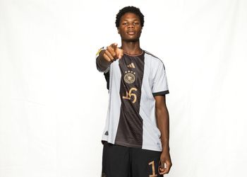 Meet Nigeria-eligible midfielder Osawe who reached FIFA U-17 World Cup final with Germany