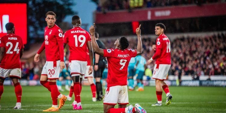 “More than any player” – Nottingham Forest celebrates Taiwo Awoniyi’s brilliant goal record