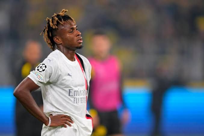 Is Samuel Chukwueze fit for Nigeria’s game against South Africa after missing AC Milan’s Australia tour?