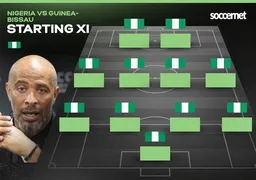 Guinea-Bissau vs Super Eagles: 7 interesting facts Nigeria fans must know