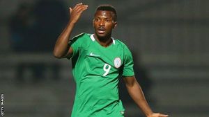 Super Eagles star threatens to commit suicide after uncovering fraud, adultery scandal between wife, pastor