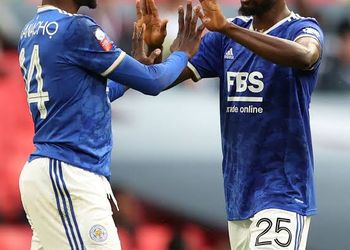 Why I’ll pick Ndidi over Mikel as a defensive midfielder – Oliseh