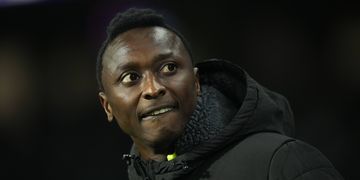 Watch: Real Madrid superstar Kylian Mbappe watches football bestie at AFCON 2025