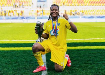 Victor Osimhen one of three Nigerians in top 250 players on EA Sports FC 26