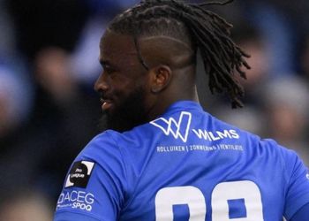 Best striker in Belgium? Arokodare’s form fires back at Genk coach