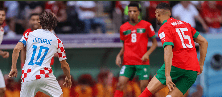 Morocco 0-0 Croatia: Super Eagles’ blushes spared as Lions halt the Blazers’ dominance over African teams