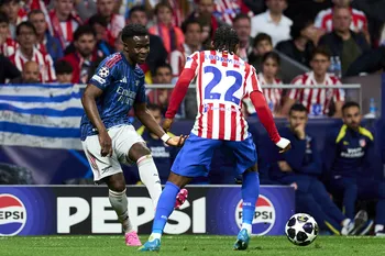 Van Dijk joins England star on Lookman’s list of toughest defenders