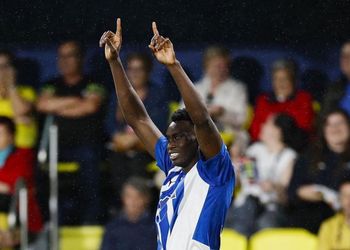 Sevilla, Real Betis, two other Laliga club, interested in signing Samu Omorodion from Atletico Madrid