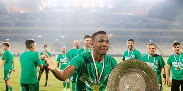 Shehu Abdullahi joins never-relegated European club