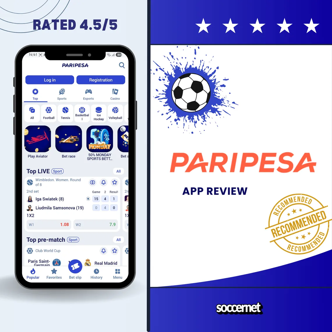 Download PariPesa App (APK) for Android and iOS lastest version