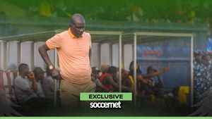 2025 U-20 AFCON: Flying Eagles coach Aliyu Zubairu eyes World Cup ticket