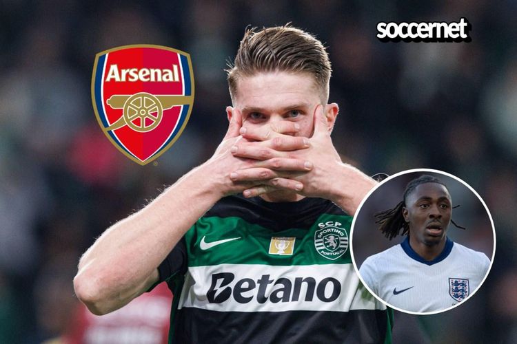 Arsenal to open talks with England forward with Nigerian-Igbo roots after Gyökeres deal