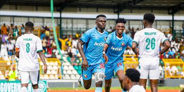 Finidi’s Rivers United advance as wasteful Kwara United lose to Ghana’s Asante Kotoko