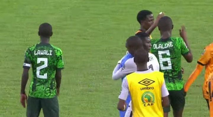 U17 AFCON: Five talking points as Golden Eaglets claim 1-0 win over Zambia in Group B opener