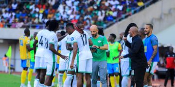 “I’m sad he will not be here” – Moses Simon heartbroken over Nigeria star’s AFCON 2025 absence