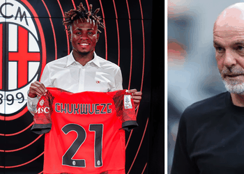 Two-time Champions League winner Ambrosini urges AC Milan to sign exciting Super Eagles star