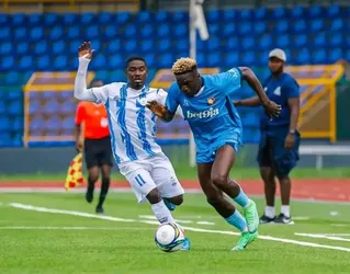NPFL: Sporting Lagos capture highly-rated Nigerian attacker likened to Morgan Rogers