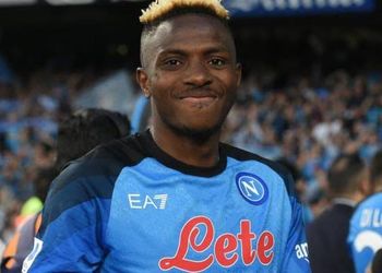 Victor Osimhen’s heroics and Napoli’s Scudetto triumph spark creation of Napoli Beer
