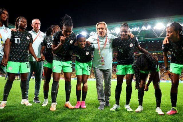 Super Falcons