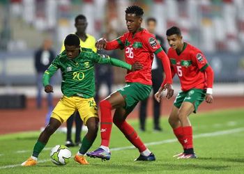 U17 AFCON: Morocco overtake Golden Eaglets atop Group B after smashing South Africa