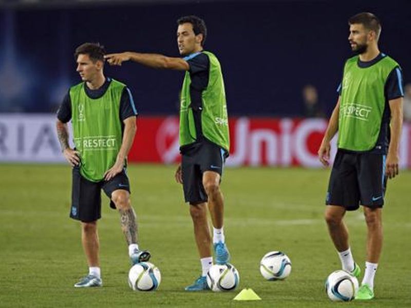 25 Players Travel For Super Cup Tie