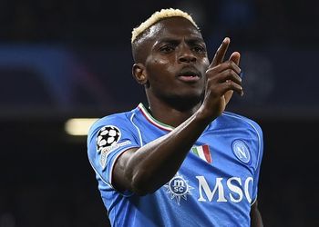 Former Bayern Munich striker relishing race between Osimhen, Lukaku, others for Serie A Golden boot