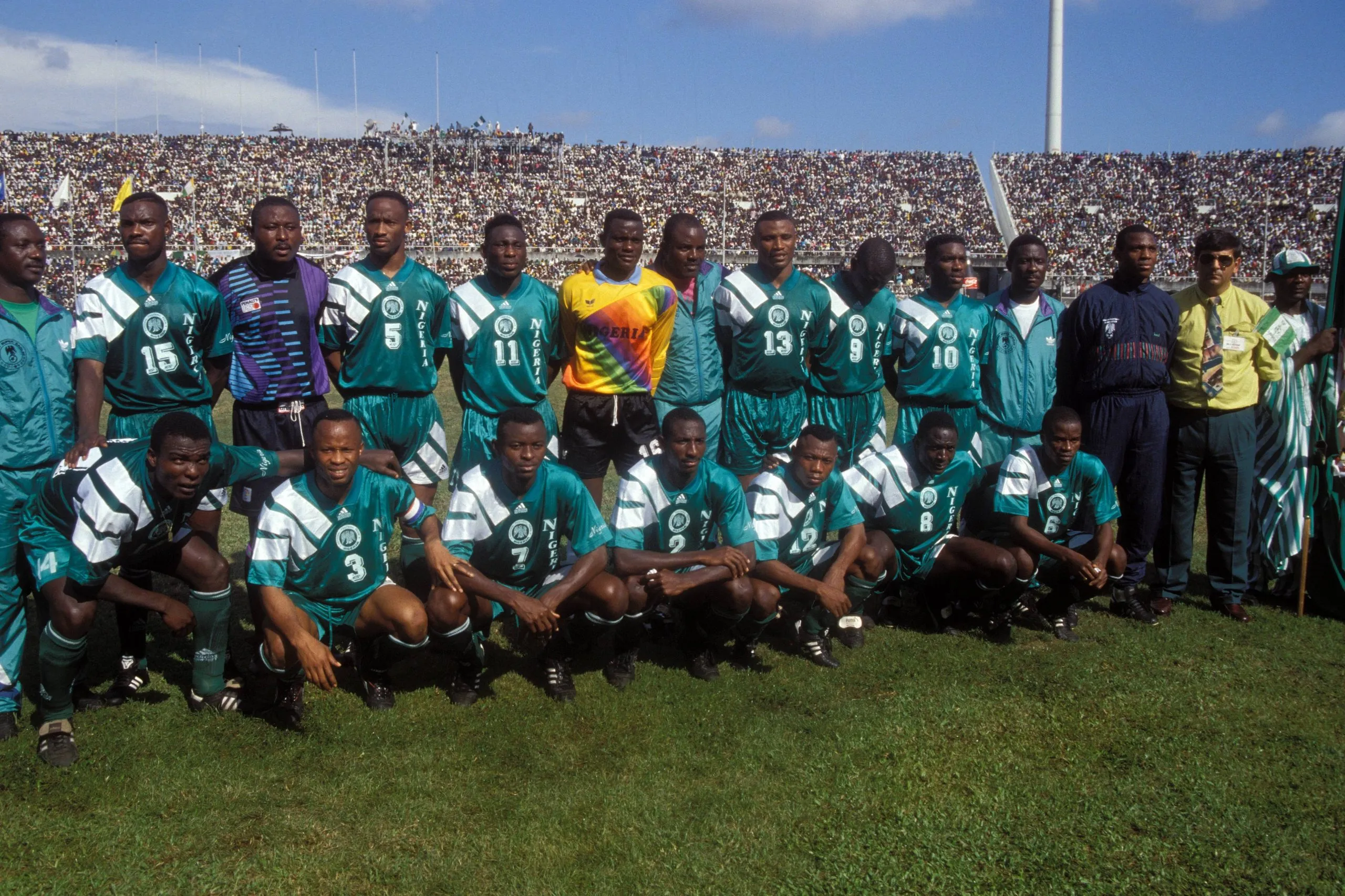 Super Eagles
