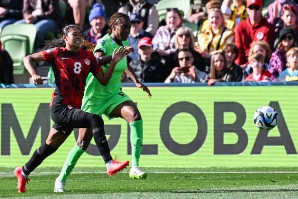 2023 FIFA WWC: Canada coach Priestman satisfied with point earned against Super Falcons