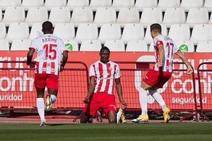 Almeria demand ₦28billion for Umar