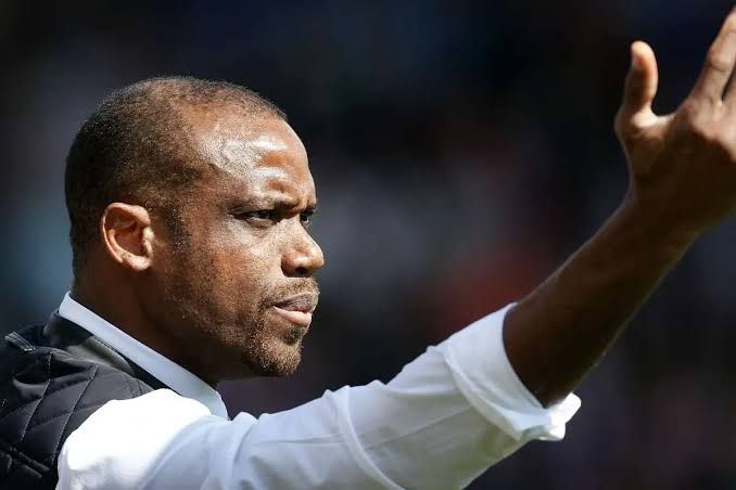 “Forget I have German pali” – Nigeria legend Sunday Oliseh wants Super Eagles return amidst World Cup woes