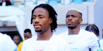 World Cup qualifiers: Nigeria’s top 10 goalscorers – Osimhen soars past Kanu, Iheanacho