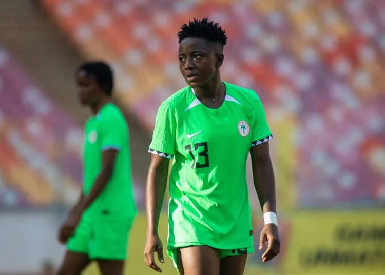 Dallas Trinity lose key star as Washington Spirit recall Nigeria’s Abiodun weeks after WAFCON win