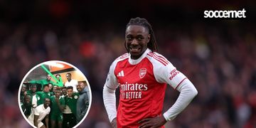 Osimhen outshines Eze, Olise as Napoli beat Crystal Palace in Turkey