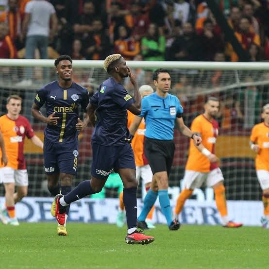 Nigerians abroad: Olayinka, Akinbule, Boniface, Sor make goals rain; Omeruo assists, sees red in Turkey