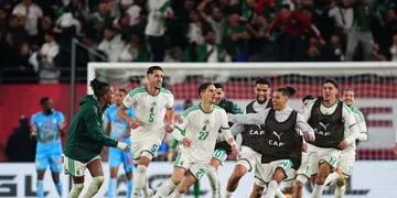 “Well deserved” – Former Manchester City and Arsenal star hails Super Eagles after impressive win over Algeria